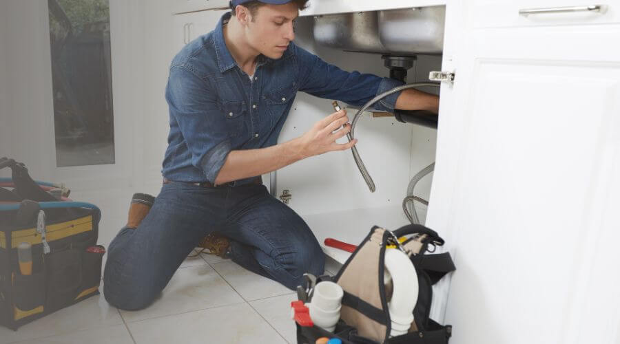 Local annual plumbing maintenance in Rayle, GA